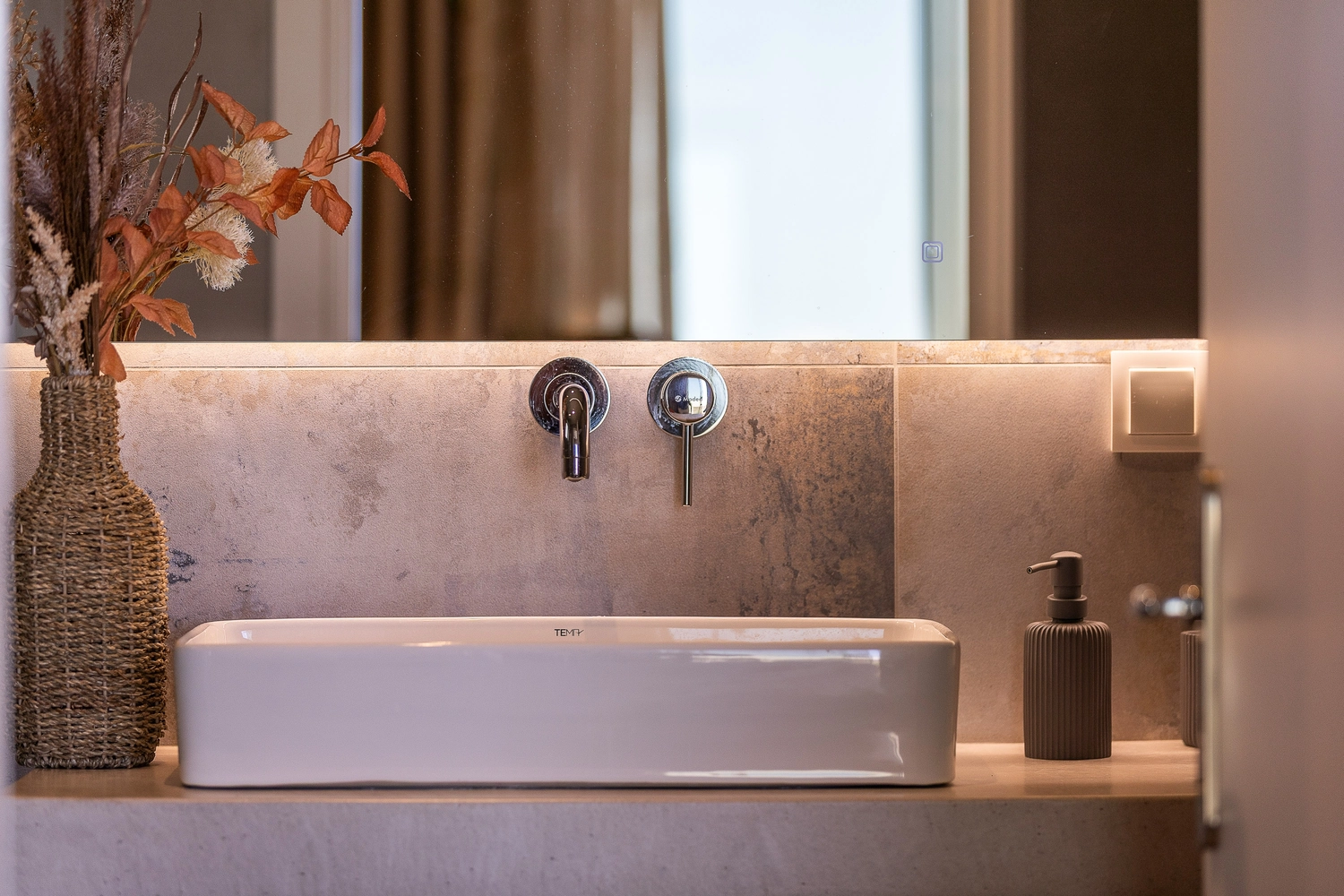 Andriotis - Luxurious holiday Villa - Interiors