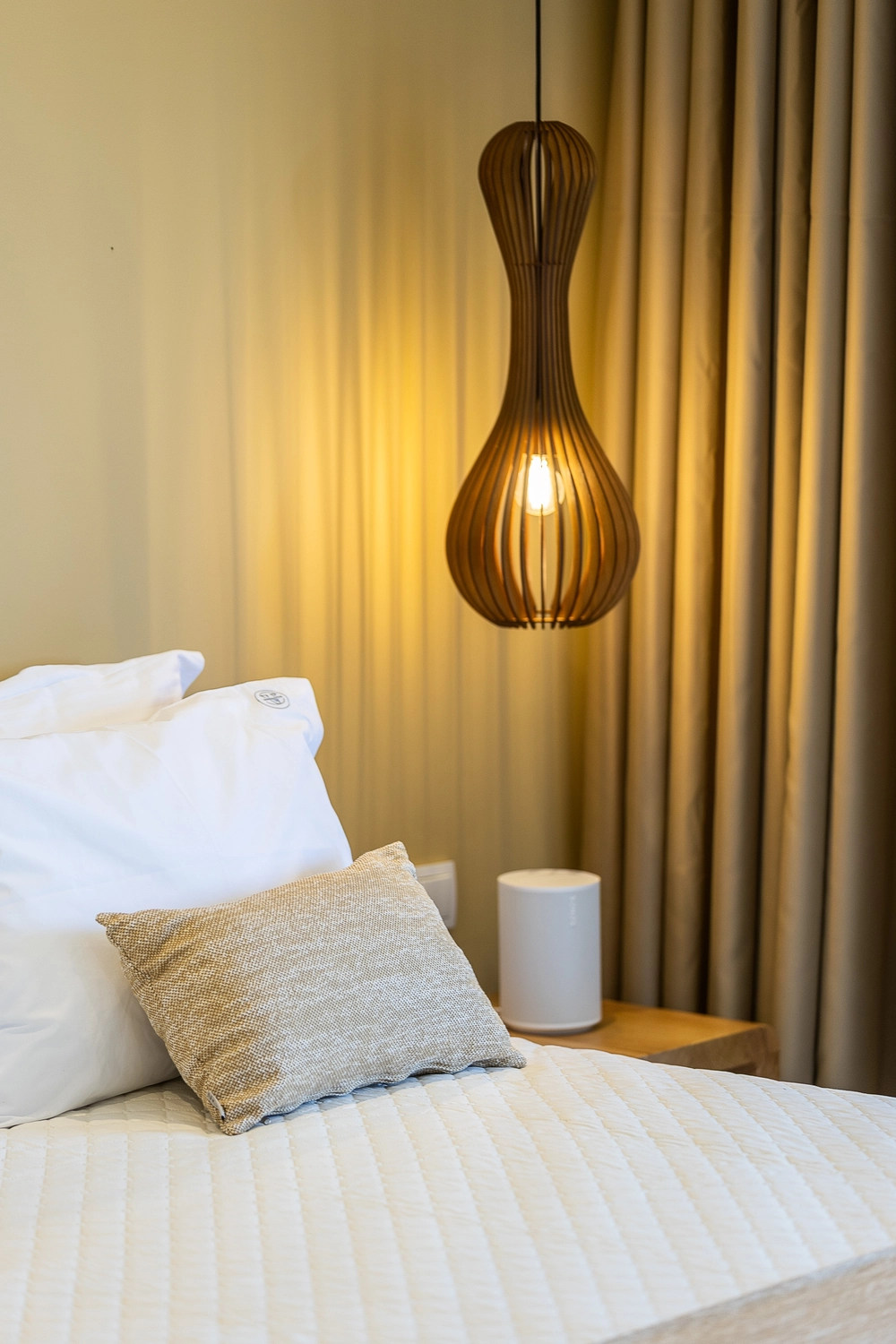 Andriotis – Luxuriöse Ferienvilla – Schlafzimmer