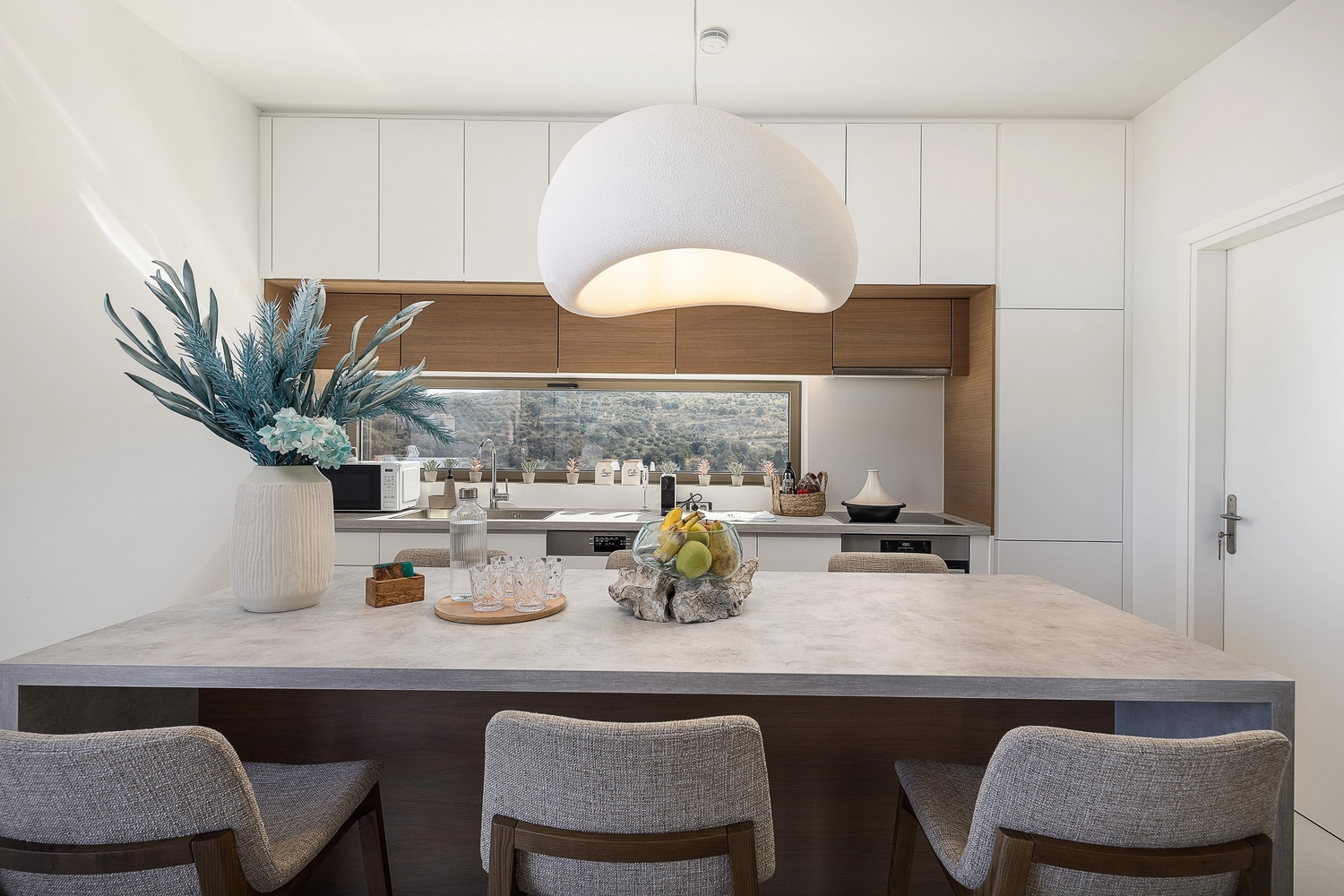 Andriotis - Luxurious holiday Villa - Interiors