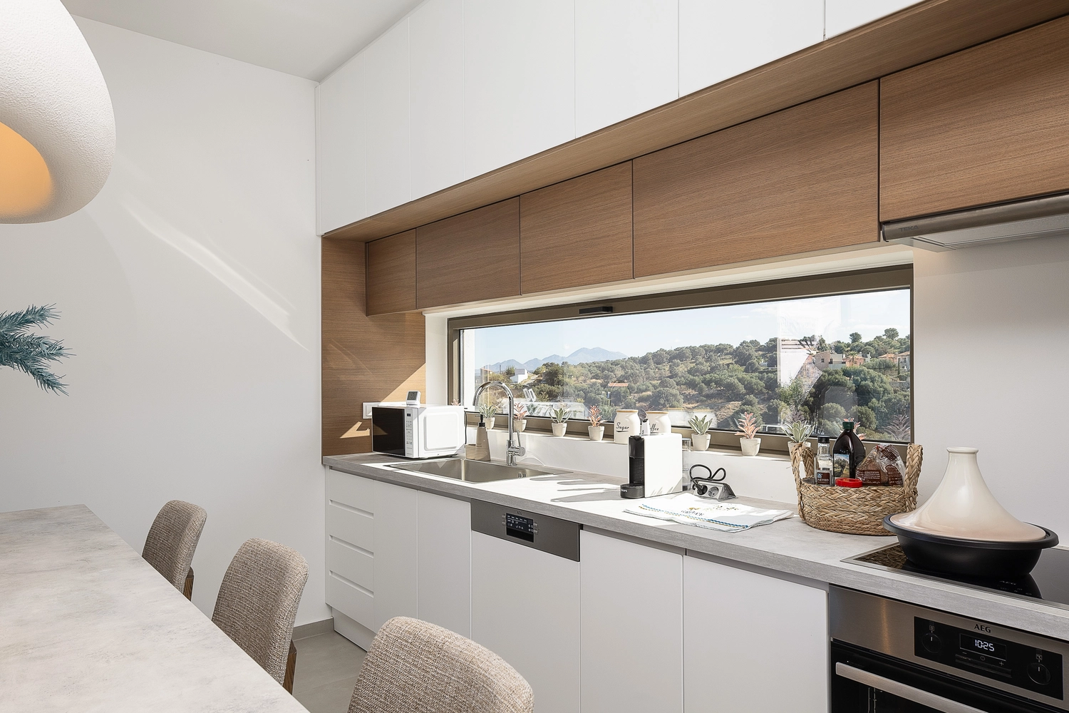 Andriotis – Luxuriöse Ferienvilla – Hotelzimmer