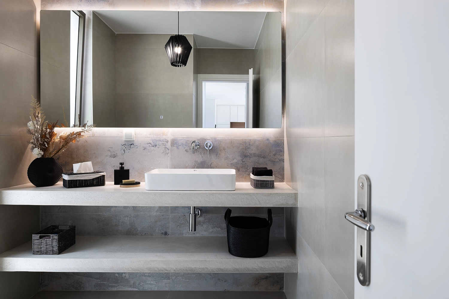 Andriotis - Luxurious holiday Villa - Interiors