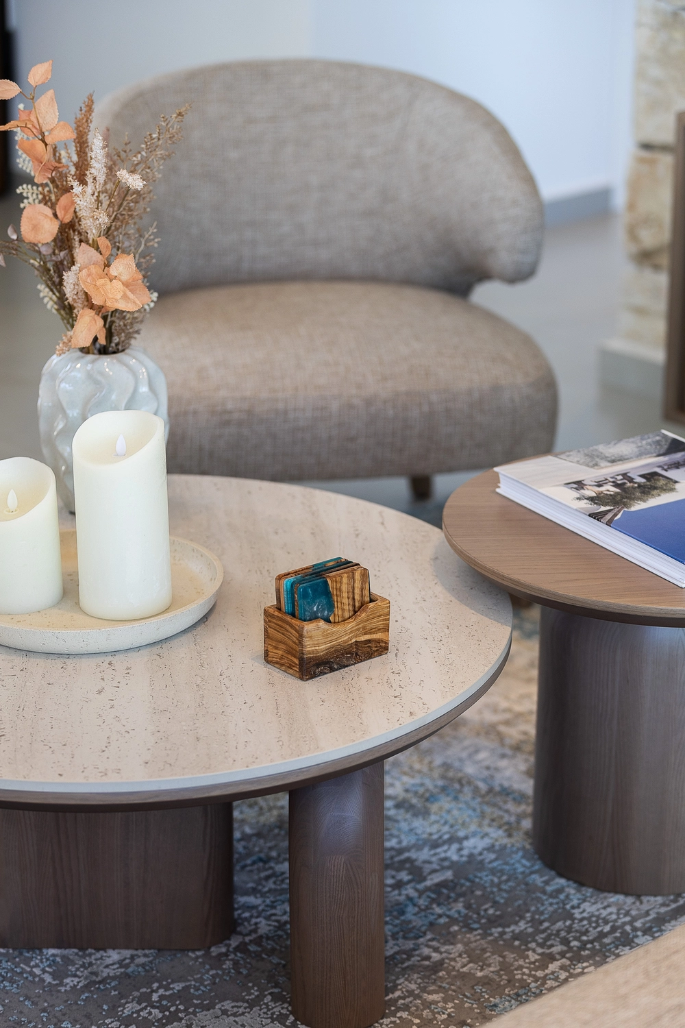 Andriotis - Luxurious holiday Villa - Interiors