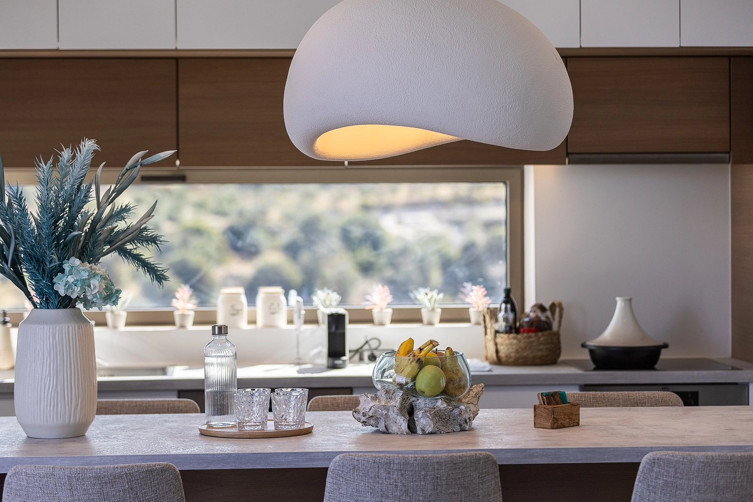 Andriotis - Luxurious holiday Villa - indoor