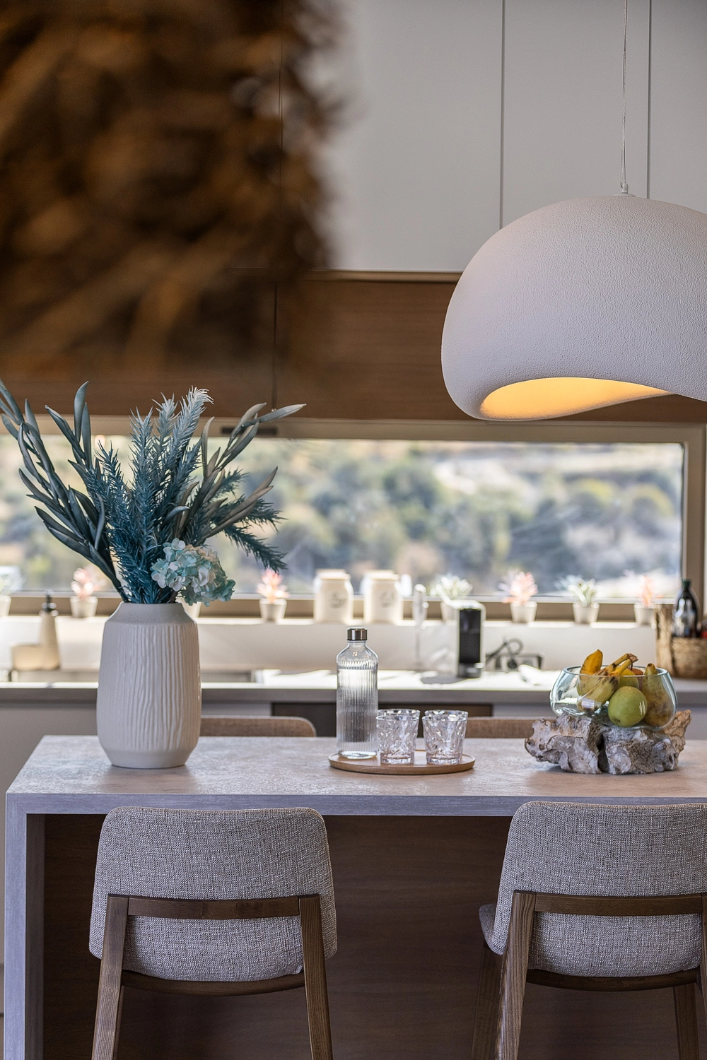 Andriotis – Luxuriöse Ferienvilla – Hotelzimmer