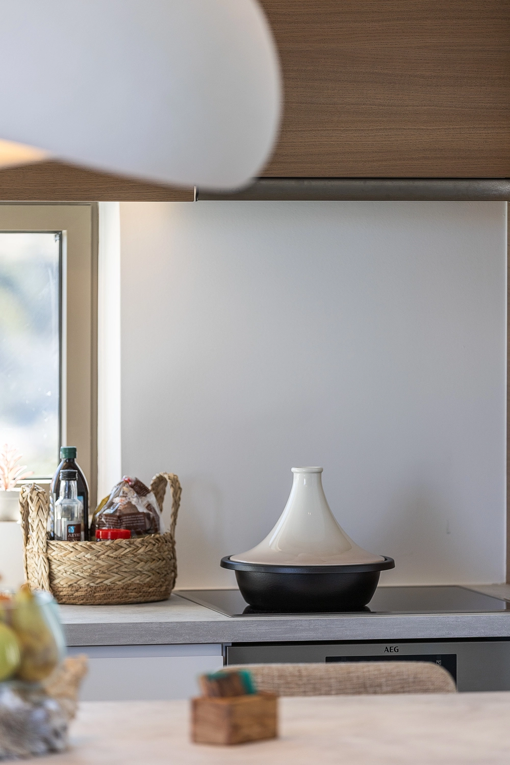 Andriotis - Luxurious holiday Villa - Interiors