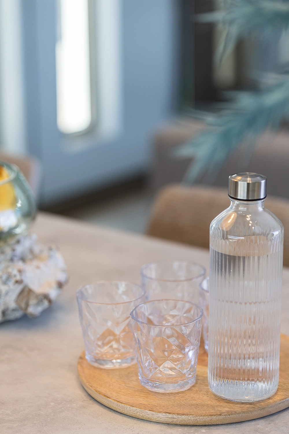 Andriotis - Luxurious holiday Villa - Interiors