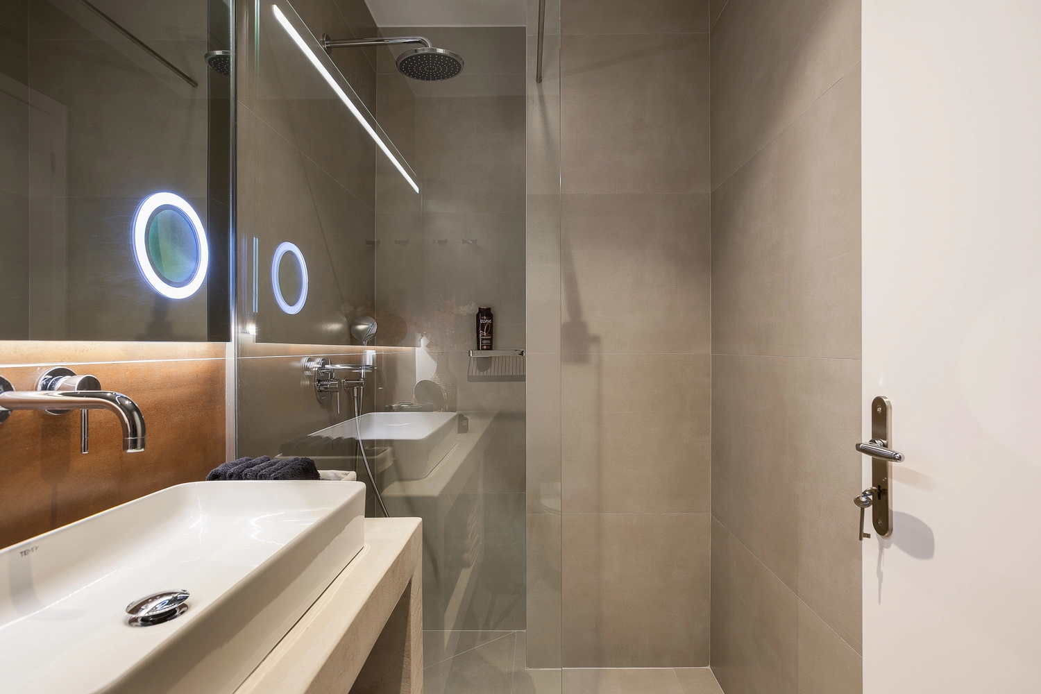 Andriotis - Luxurious holiday Villa - Interiors