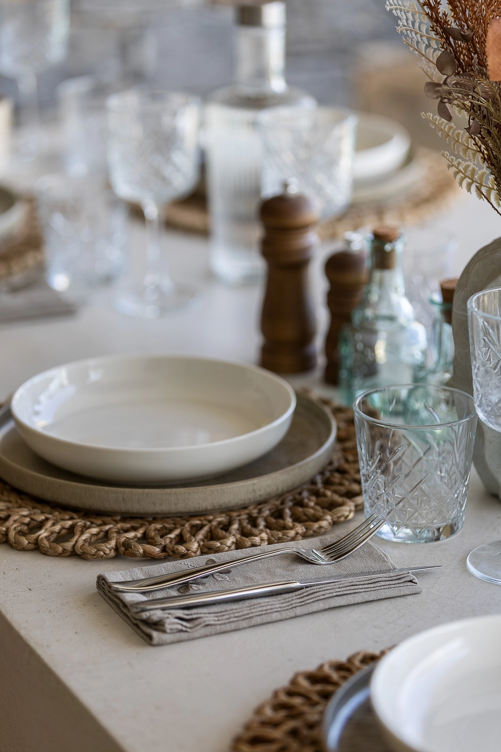 Andriotis – Luxuriöse Ferienvilla